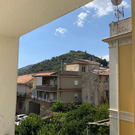 Al Numero 5 Francavilla di Sicilia Buitenkant foto